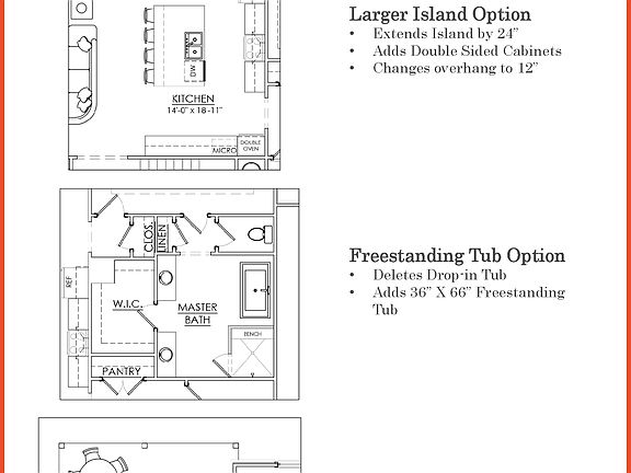 Available Options. Please see sales agent for additional costs associated with options