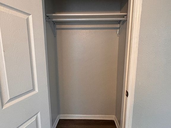 hallway closet