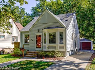 350 Laprairie St, Ferndale, MI