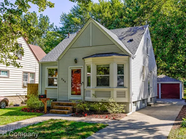 350 Laprairie St, Ferndale, MI 48220