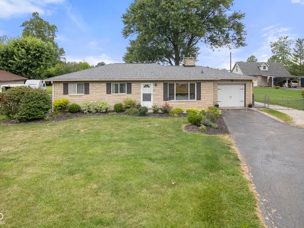 1050 Portalan Dr, Greenfield, IN 46140