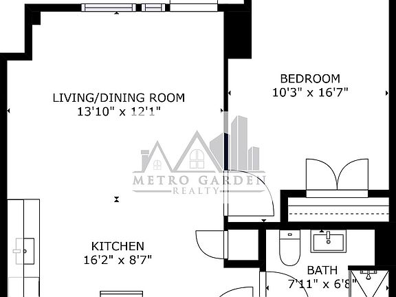 2nd image of 13828 Queens Blvd APT 5H
