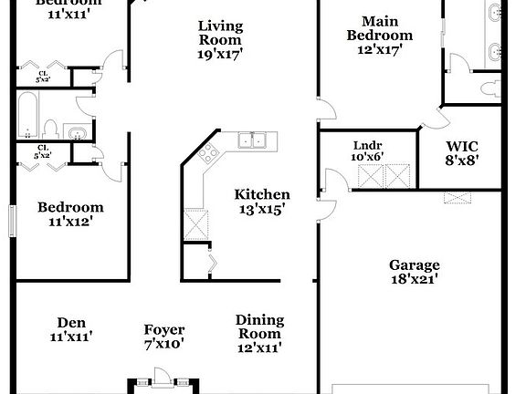 2nd image of 4057 Savannah Glen Blvd