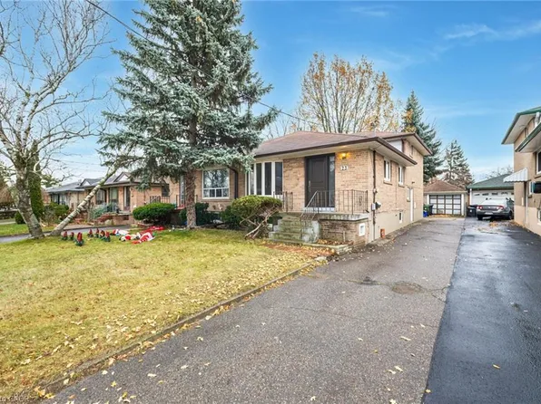 23 Gardentree St, Toronto, ON M1E 2E8