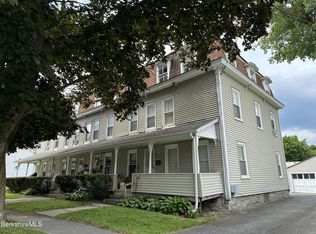 19-25 Upton St, Adams, MA 01220