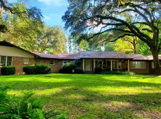 1142 Hingson Tanner Rd, Perry, FL 32347