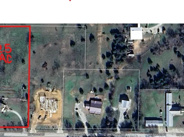 0 Mount Pleasant Rd, Valley View, TX 76272