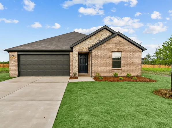 520 Ridgewood Dr, Van Alstyne, TX 75495