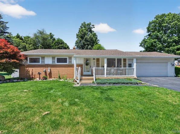 3040 Wilman Dr, Clio, MI 48420