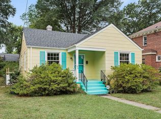 616 W 32nd St, Richmond, VA 23225