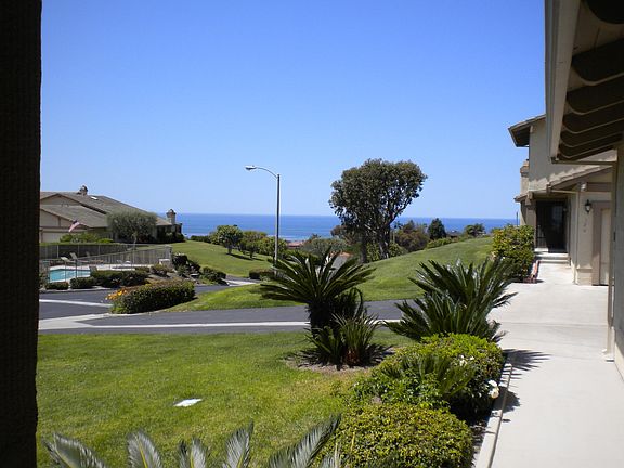 View From Front Door