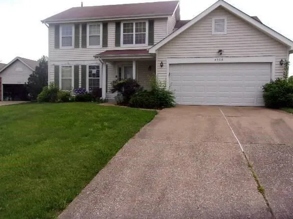 4908 Jamestowne Ridge Ct, Florissant, MO 63033