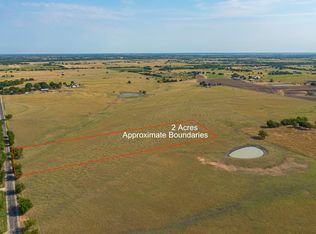 LOT 9 Valek Rd, Ennis, TX 75119