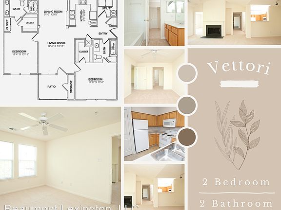 2nd image of 1101 Beaumont Centre Ln APT 19208