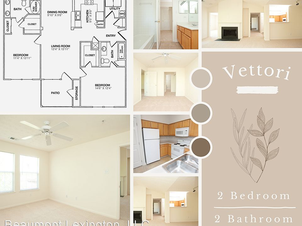 1st image of 1101 Beaumont Centre Ln APT 21307