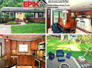 317 Stafford Dr, Baltimore, MD 21228