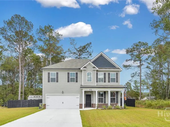 72 Oakmont Drive, Guyton, GA 31312
