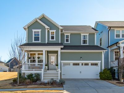 101 Copper Leaf Ave, Chapel Hill, NC, 27516