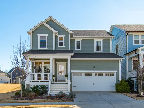 101 Copper Leaf Ave, Chapel Hill, NC 27516