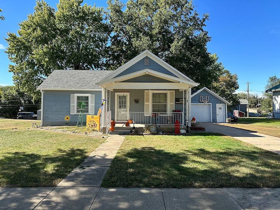611 7th St, Deshler, NE 68340 MLS 11216500 Zillow