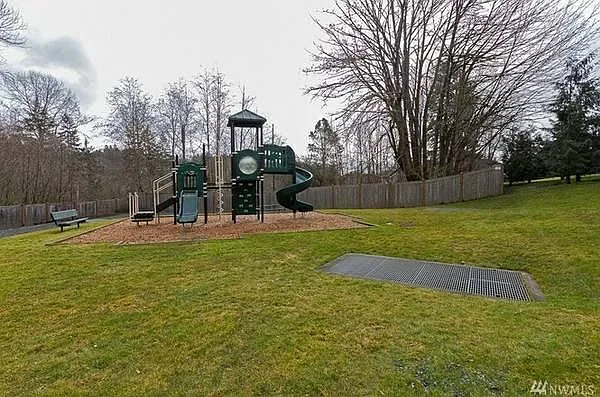 Community play area