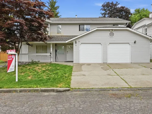 11954 Hawthorne St #5, Maple Ridge, BC V2X 6V4
