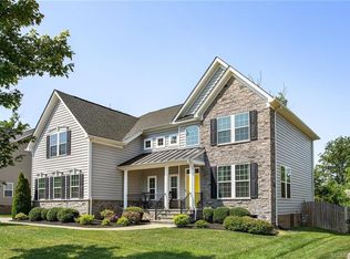 7012 Crackerberry Dr, Moseley, VA 23120