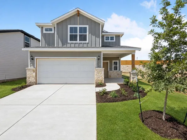 5215 Monarda Mint Dr, Austin, TX 78653