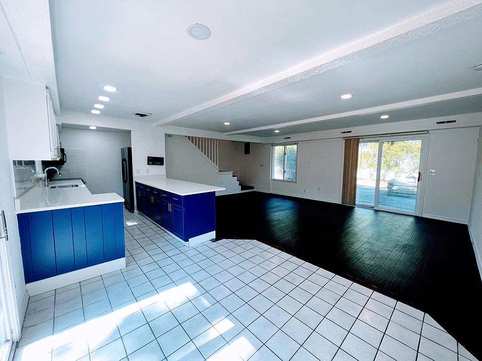 Kitchen/Living Room
