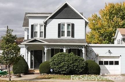 Victorian Ccentury Home