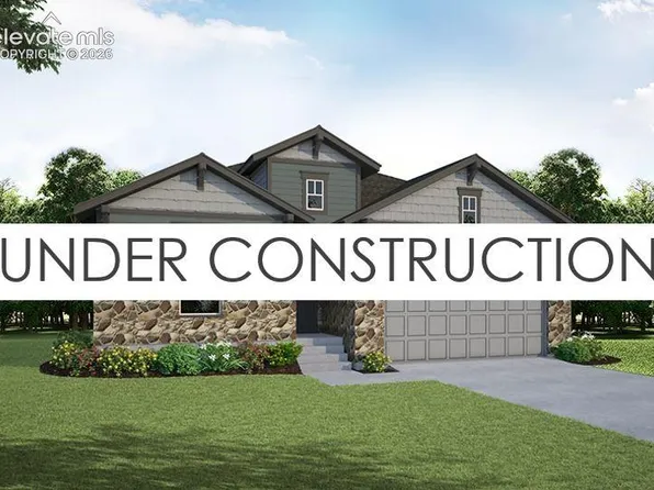 8653 Palo Alto Trl, Colorado Springs, CO 80908