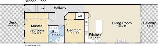 4th image of 107 N Roadway St