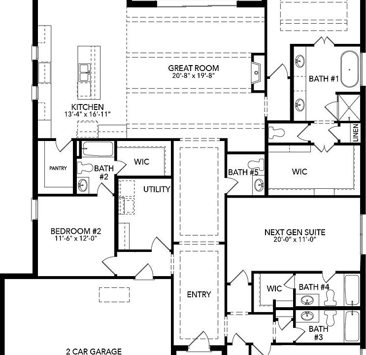 2nd image of 1265 Bosque Dr