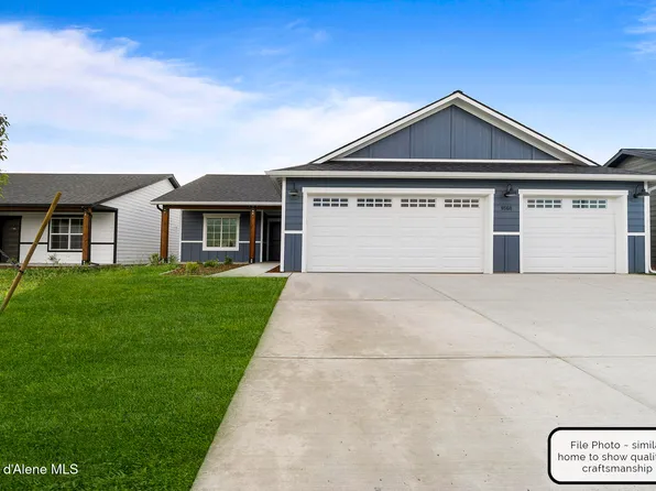 8929 W Swather Ave, Rathdrum, ID 83858