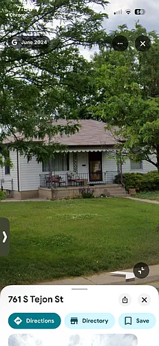 761 S Tejon St Photo 1