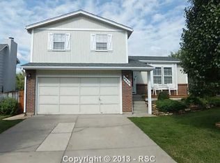 5880 Pemberton Way, Colorado Springs, CO 80919