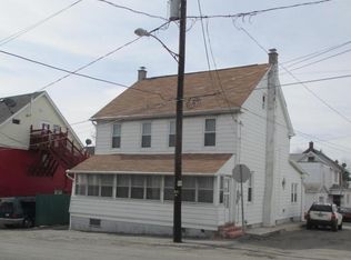 116 S Broad St, West Hazleton, PA 18202