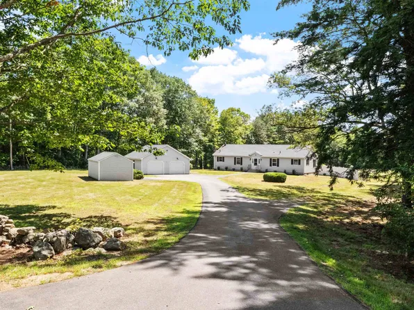 114 Farrarville Road, Belmont, NH 03220