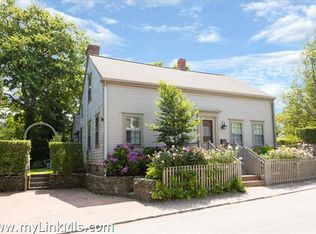 14 New Mill St, Nantucket, MA 02554