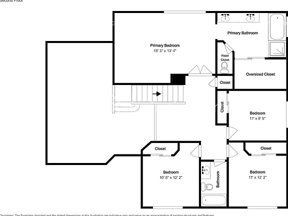 3rd image of 5148 W Topeka Dr