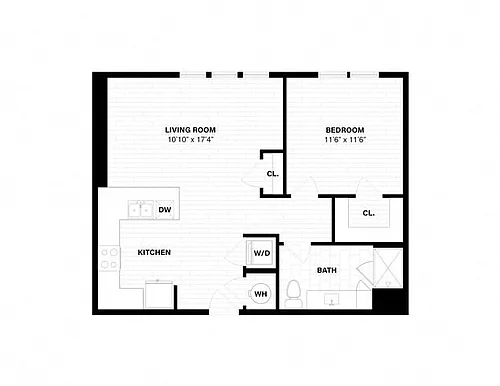 Floor plan A11
