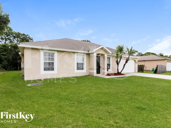 1062 SW Longfellow Rd, Port Saint Lucie, FL 34953