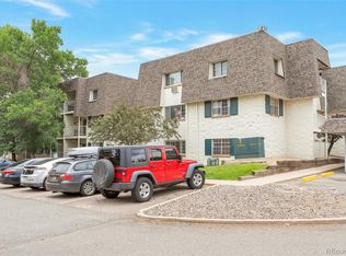 Jasmin condos, Denver, CO 80222