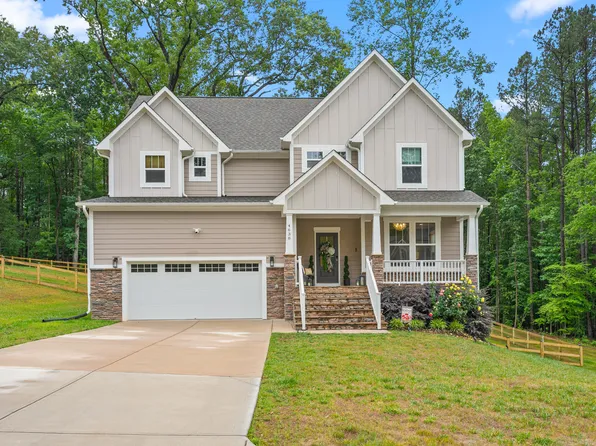 4638 Apple Ridge Ln, Graham, NC 27253