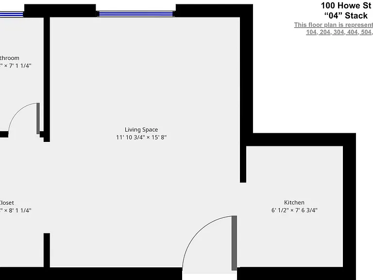 100 Howe Street — Photo 73