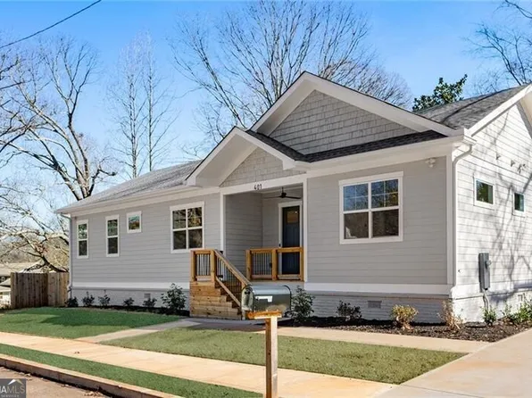 401 Frances St, Atlanta, GA 30344