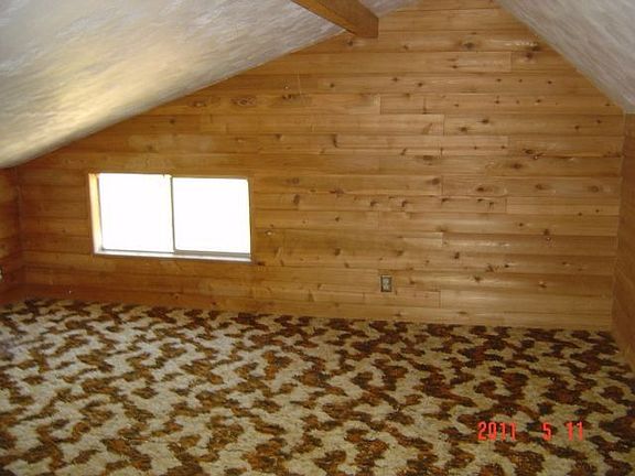 Upstairs Office