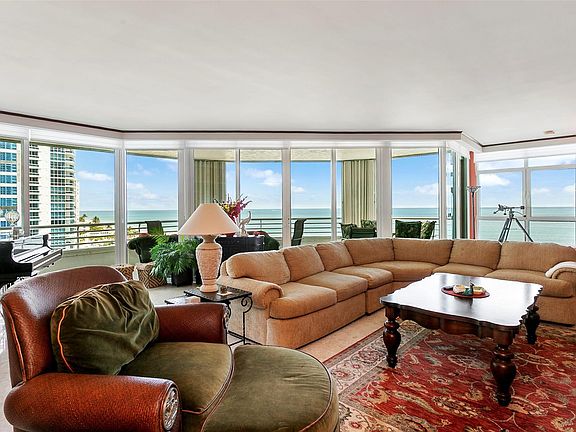 2nd image of 1700 S Ocean Boulevard #8A