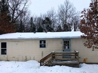 27494 Washington St, Webster, WI 54893