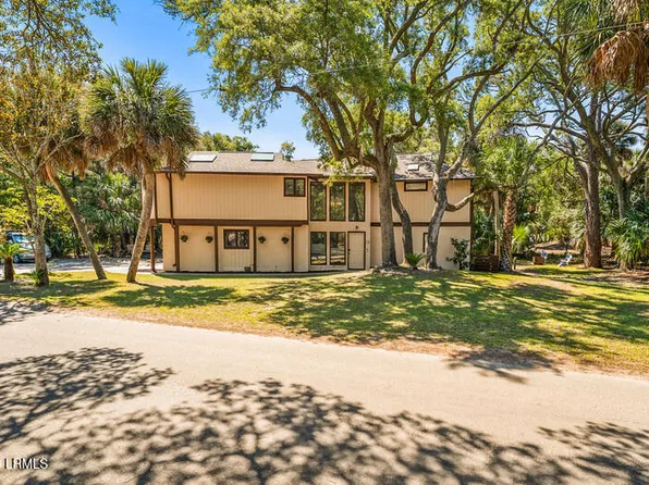 609 Dolphin Road, Fripp Island, SC 29920
